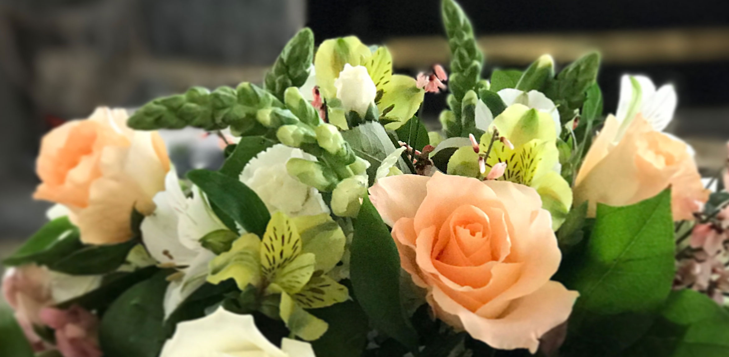 Floral Design Petals Paper